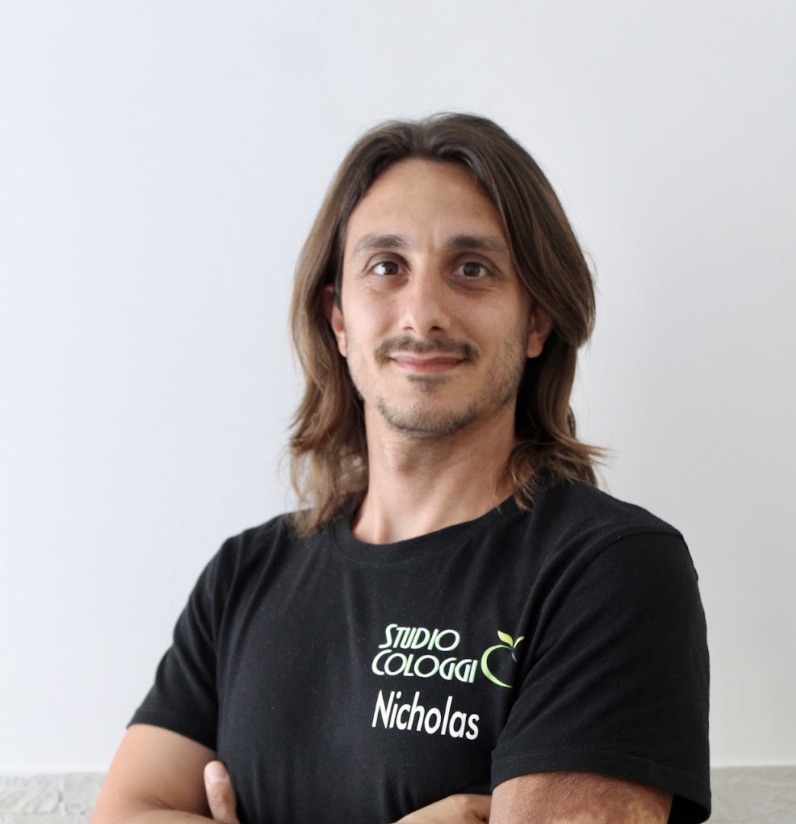 Nicholas Novello